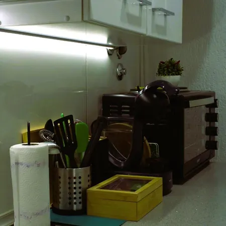 Moonlight Apartman *