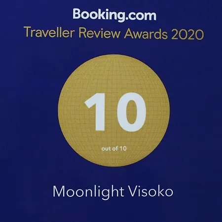 Apartmán Moonlight Visoko