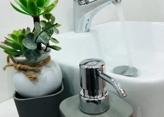 Moonlight Lägenhet *